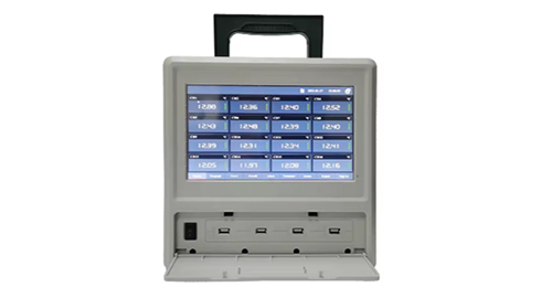 CKT CKT1000-32多通道温度记录仪