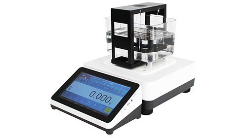 捷宸 XFMD-1201B全自动固体密度计