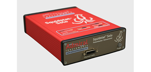 UNIVERSAL Squidstat Solo电化学工作站