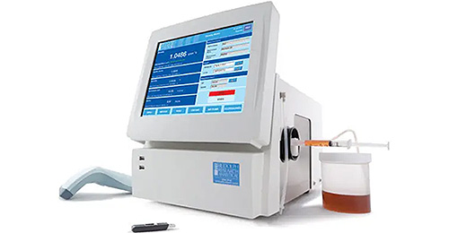 RUDOLPH RESEARCH ANALYTICAL DDM2911密度计