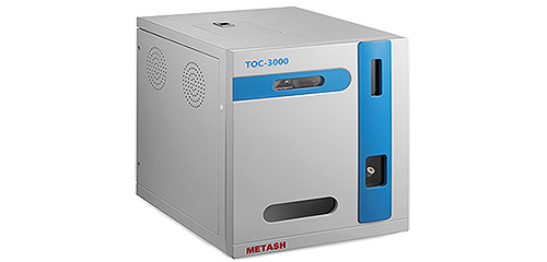 METASH元析 TOC-3000总有机碳分析仪