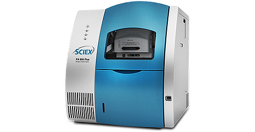 SCIEX PA800 Plus毛细管电泳仪