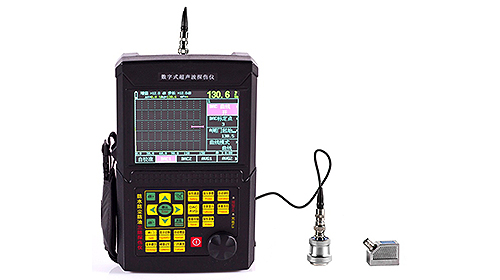 捷宸 UC520超声波数字探伤仪
