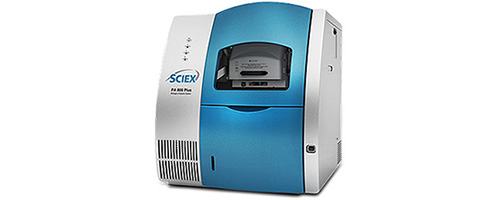 SCIEX PA800 Plus毛细管电泳仪