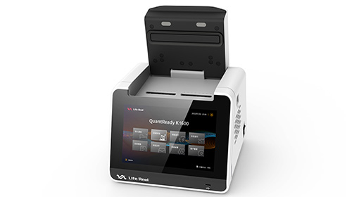 Life Real QuantReady K1600实时荧光PCR分析仪