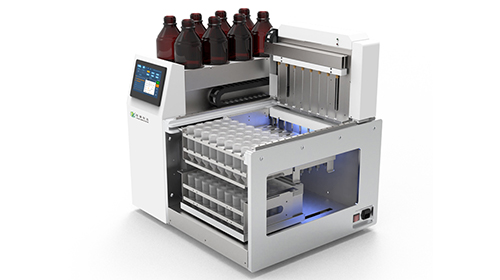 靳澜制造 JL-SPE-420全自动固相萃取仪