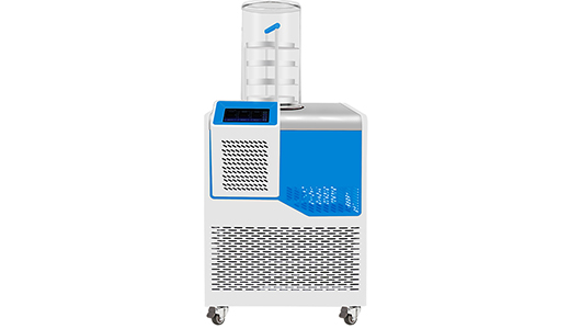 HUXI沪析 HXLG-12-80B标准型冷冻干燥机