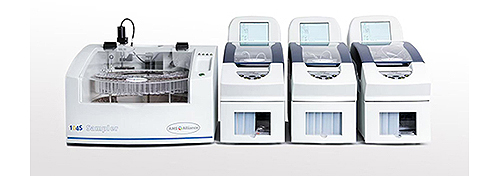 AMS Alliance Futura连续流动分析仪