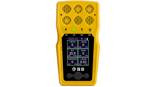 瑶安 BTQ-YA-C100FT便携多合一气体检测器