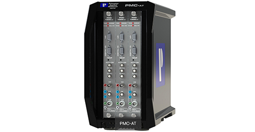 PARSTAT MC-1000-AT电化学工作站