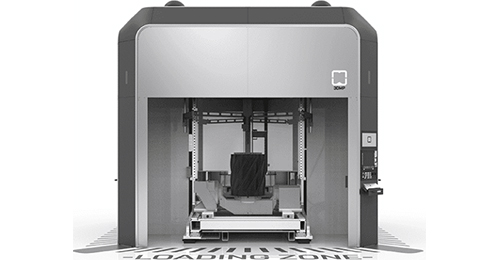 GEFERTEC arc605电弧增材制造系统