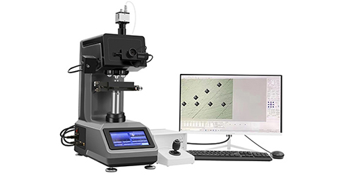 易测 MYCZD-1000A显微维氏硬度计
