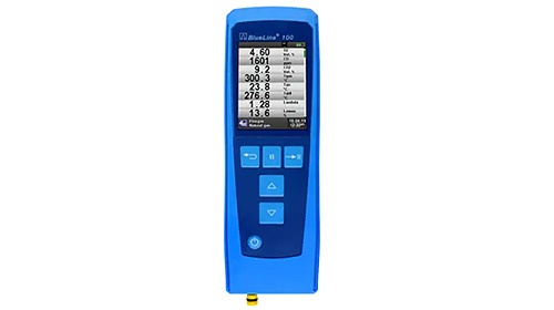 AFRISO BlueLine100燃烧效率分析仪