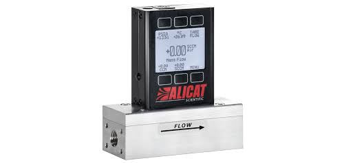 ALICAT SCIENTIFIC M-250SLPM-D气体流量计