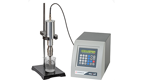 Sonics VCX750超声波液体处理仪