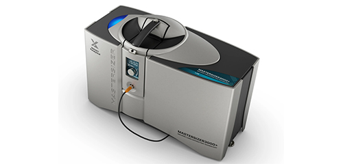 Malvern Panalytical Mastersizer 3000+ Lab激光粒度仪