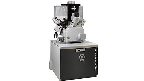 FEI HELIOS NanoLab 600i扫描电子显微镜