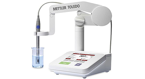 METLER TOLEDO S230 -USP/EP台式电导率仪