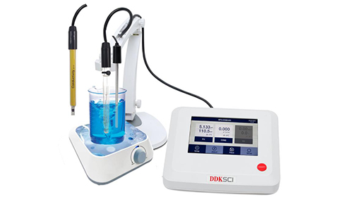DDKSIC PC100T电导率仪