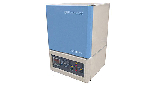 科晶 KSL-1400X-A2箱式炉