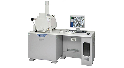 Hitachi S-3700N扫描电子显微镜