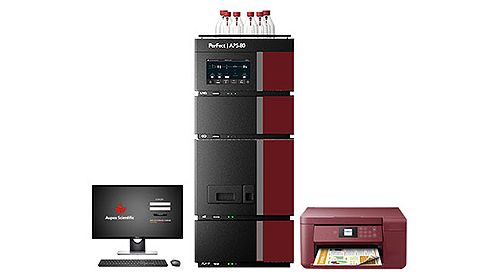 AUPOS LuXury-APS-8036Plus高效液相色谱仪
