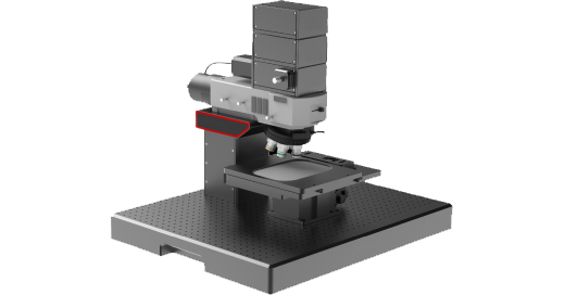 中科瑞捷 CMRS-300显微拉曼光谱仪