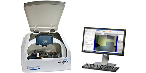 Bruker Dektak XT表面轮廓仪/台阶仪