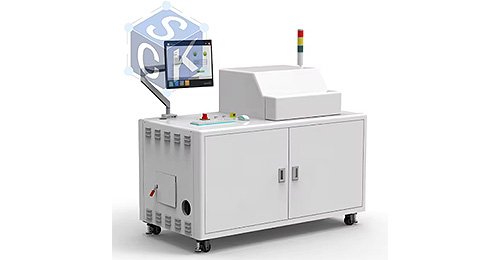 SCK 特高压ALD超高真空原子层沉积系统