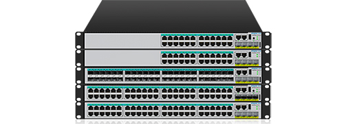 inspur浪潮 S6220E-48T4X-P网络交换机