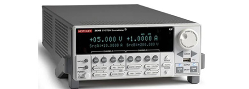 Keithley 2636B双通道源表