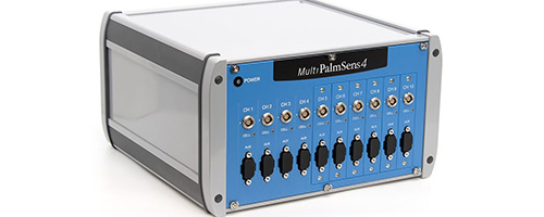 PalmSens MultiEmStat4 HR电化学工作站