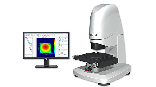 CHOTEST中图 SuperView W1-Pro光学3D表面轮廓仪
