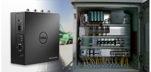 Dell Edge Gateway 3001边缘计算服务器