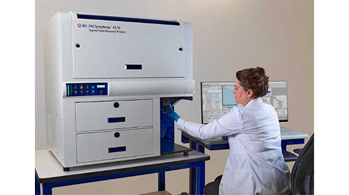 BD FACSymphony A5流式细胞仪