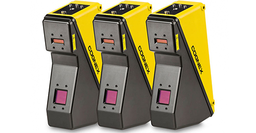 康耐视 DS1000 3D位移感测器