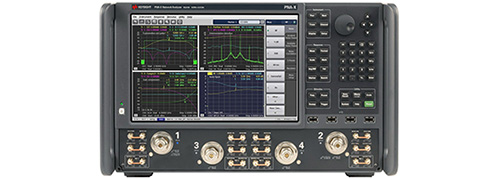 Keysight N5244B PNA-X微波网络分析仪