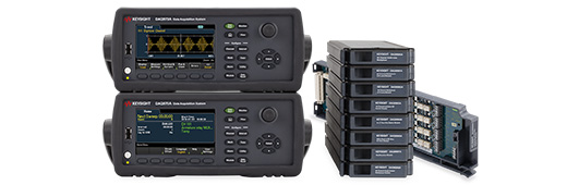 KEYSIGHT DAQ970A数据采集器