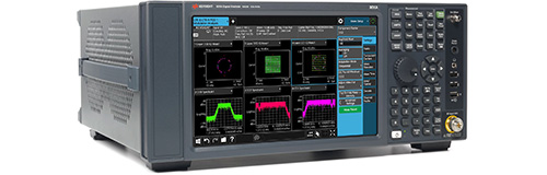 KEYSIGHT N9020B MXA频谱分析仪
