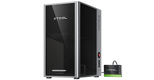 Makeblock xTool F2 Ultra二极体双镭射雕刻机