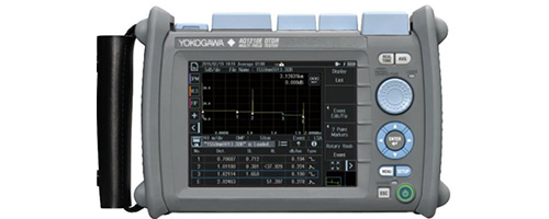 横河 AQ1210光时域反射仪