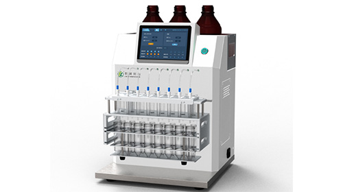 LICHEN力辰 LC-SPE-16FQ固相萃取仪