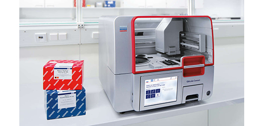 QIAGEN QIAcube Connect RNA/DNA提取仪