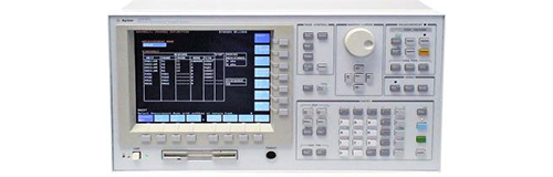 Agilent 4156C精密半导体参数分析仪