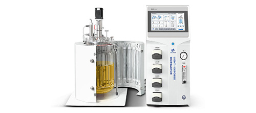 HOLVES Pb210光照生物反应器