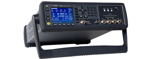 KEYSIGHT E4980A精密LCR表