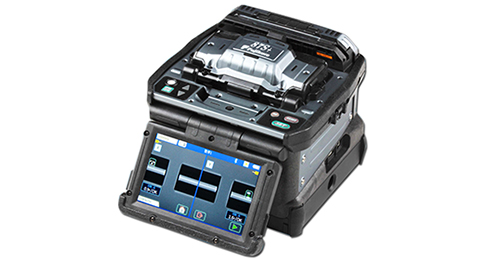 藤仓 87S+光纤熔接机