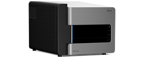 illumina因美纳 iScan芯片扫描仪