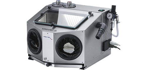 REITEL SANDURET 2S气动喷砂机