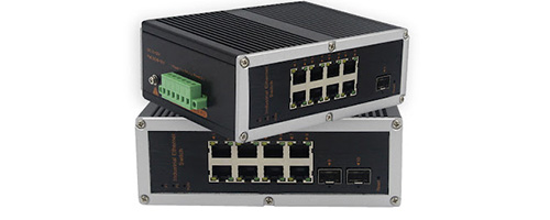 宇航光通 YHD18GF以太网交换机